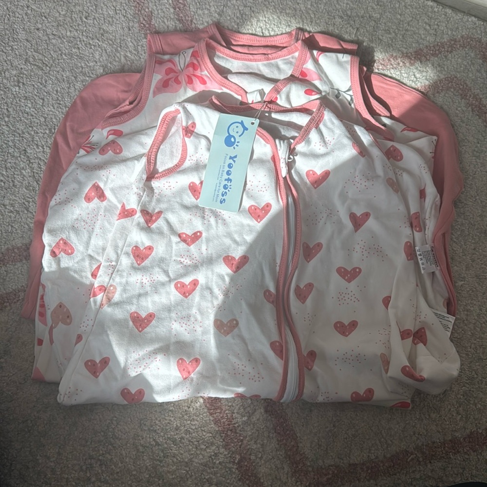 3 pack YOOFOSS sleepers